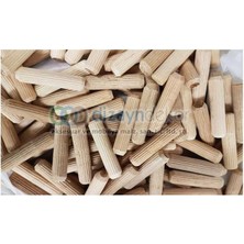Ahşap Ağaç Kavelya Pimi 10*35 mm