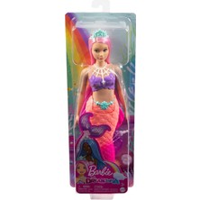 Barbie Dreamtopia Sihirli Dönüşen Deniz Kızları