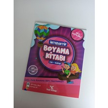 Eğlenceli Boyama ve Aktivite Seti (3 Kitap)