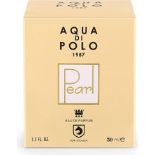 Aqua Di Polo 1987 Pearl Edp 50 ml Kadın Parfüm APCN003601