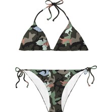Slipstop Kadın Ranger Bikini Triangle