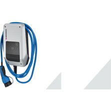 Mennekes 7.5 Metre Kablolu Elektrikli Araç Şarj Istasyonu