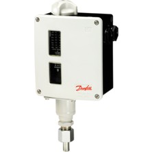 Danfoss Rt5 4-17 Bar Danfoss Presostat