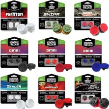 Lalulala Xbox 1-Performance Xbox Yedek Joystick Için Thumbsticks Başparmak Sapları Oyun Denetleyicisi Için Şapka Caps (Yurt Dışından)