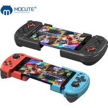 Lalulala 061 Siyah-Mocute 061 Kablosuz Gamepad Kablosuz Sol Sağ Bölünmüş Oyun Denetleyicisi Pc Için Ios Için Android Için Bluetooth Oyun Joystick (Yurt Dışından)