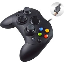 Lalulala Kablolu Denetleyici Joypad Microsoft Sistemi Gamepad Joystick Xbox Birinci Nesil Kontrol Oyun Aksesuarları (Yurt Dışından)