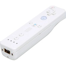 Lalulala Nintendo Wii Nintend Wii U Konsol Uzaktan Kumandası Için Beyaz Kablosuz Uzaktan Kumanda (Yurt Dışından)