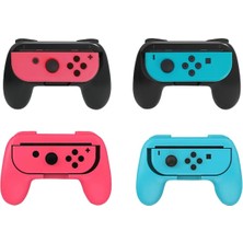 Lalulala Black-2pcs Oyun Denetleyicisi Kolu Kavrama Nintendo Anahtarı Joy Con Oyun Denetleyicisi Braketi Nintendo Anahtarı Oyunları Için Sol Sağ Kolu (Yurt Dışından)