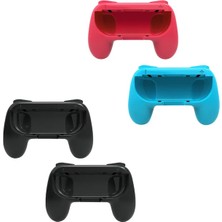 Lalulala Black-2pcs Oyun Denetleyicisi Kolu Kavrama Nintendo Anahtarı Joy Con Oyun Denetleyicisi Braketi Nintendo Anahtarı Oyunları Için Sol Sağ Kolu (Yurt Dışından)