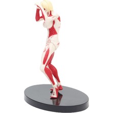 Lalulala Annie Leonhart Figürü Çok Fonksiyonlu Anime Annie Leonhart Figürü (Yurt Dışından)