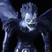 Lalulala 2020 Yeni 24CM Death Note L Ryuuku Ryuk Pvc Action Figure Anime Koleksiyon Modeli Oyuncak Bebek Çocuk Oyuncakları Noel Hediyesi (Yurt Dışından)