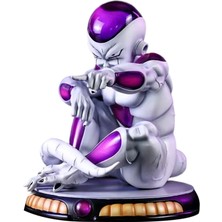 Lalulala Childrenworld Frieza Şekil Heykelcik Dragon Ball Frieza Şekilli Kalıp Oyuncak (Yurt Dışından)