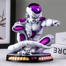 Lalulala Childrenworld Frieza Şekil Heykelcik Dragon Ball Frieza Şekilli Kalıp Oyuncak (Yurt Dışından)