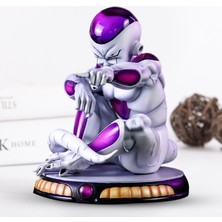Lalulala Childrenworld Frieza Şekil Heykelcik Dragon Ball Frieza Şekilli Kalıp Oyuncak (Yurt Dışından)