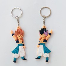 Lalulala Dragon Topu Anime Aksiyon Figürü Anahtarlık Aksesuarları Takılar Pvc Kakarotto Son Goku Anahtarlık Kolye Tutucu Oyuncaklar Çocuklar Için Hediye (Yurt Dışından)