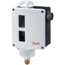 Danfoss RT200 Danfoss Basınç Prosestat 0,2-6bar