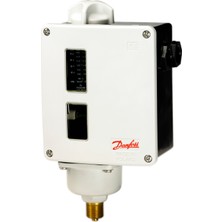 Danfoss RT121 Danfoss Basınç Prosestat (-1)-0bar