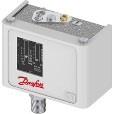 Danfoss KP36 Basınç Prosestat