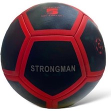 Strong 5 No Kırmızı Antrenman Futbol Topu BSF-800 BSF-800