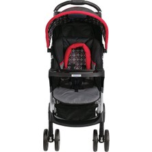 Graco Evo Stroller Tam Yatar Baston Bebek Arabası