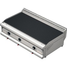 CSA Karacasan  900 Seri Set Üstü Tüplü Lavataş Döküm Izgara