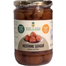 Tatlıcıdan Kestane Şekeri 1000 gr