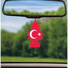 Automix Car Freshener Ay Yıldız