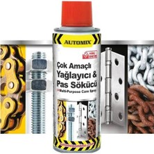 Automix  Çok Amaçli Yağlayici 200 ml