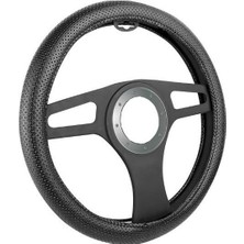 Automix Direksiyon Kılıfı R9 Siyah