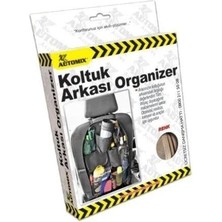 Automix Koltuk Arkasi Organizer