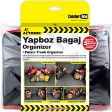 Automix Yapboz Bagaj Organizer