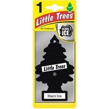 Automix Car Freshener Black Ice ( Siyah Buz )