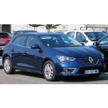 Tvm Gas Springs Renault Megane 4 Hb. Bagaj Amortisörü 2016- ve Sonrarsı (2 Adet)