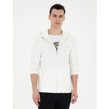 Pierre Cardin Erkek Beyaz Regular Fit Örme Hırka 50285410-VR013