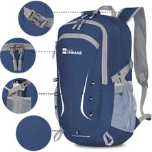 Concerto Beach Diğer-Sarı 35L Hafif Paketlenebilir Küçük Sırt Çantası Katlanır Su Geçirmez Caming Yürüyüş Sırt Çantası Kadın Erkek Için Açık Seyahat Çantası (Yurt Dışından)