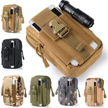 Concerto Beach Diğer-Sarı Netbag Erkek Kemer Bel Paketi Taktik Sırt Çantası 5l Küçük Cep Askeri Bel Çantası Koşu Kılıfı Seyahat Kamp Çantaları Yumuşak Çantalar Geri (Yurt Dışından)
