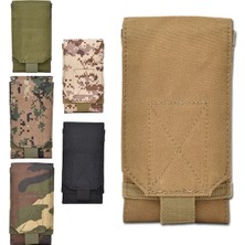 Concerto Beach Armygreen-Açık Kamuflaj Çanta Taktik Ordu Telefon Tutucu Spor Bel Kemeri Kılıfı Su Geçirmez Naylon Edc Spor Avcılık Sırt Çantasındaki Kamuflaj Çantaları (Yurt Dışından)