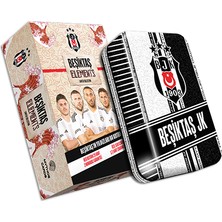 Mythos Cards Beşiktaş 2023-24 Sezonu Elements Serisi - Metal Kutu