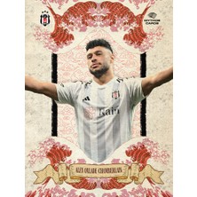 Mythos Cards Beşiktaş 2023-24 Sezonu Elements Serisi - Metal Kutu