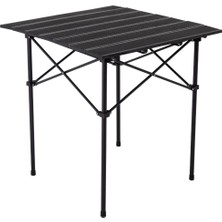 Lerato Katlanır Kamp ve Piknik Masası Esneme Engelleyen Roll Bar Destekli (Taşıma Çantalı )TG-2003