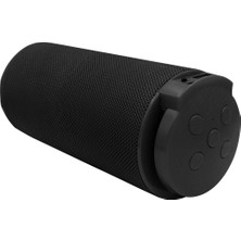 Polosmart PBS204 Kablosuz Hoparlör Speaker Siyah