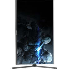 Rampage Cluster CL27R165 27 inç 165Hz 1ms Boe IPS Fhd Freesync Pivot Pc Flat Oyuncu Monitörü