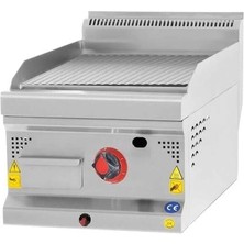 CSA Karacasan  700 Seri Set Üstü Doğalgazlı Tam Kanallı Izgara