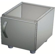 CSA Karacasan 40 cm 600 Seri Set Altı Dolap