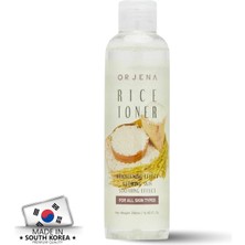 Orjena Rice Toner Pirinç Özlü Ton Eşitleyici Aydınlatıcı Tonik 250ml