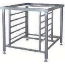 CSA Karacasan Endüstriyel Fırın Alt Standı 6 Tepsi Kapasiteli