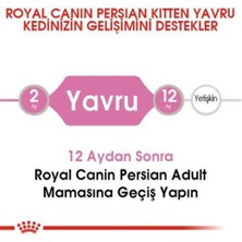 Royal Canin Kitten Persian 32 Yavru İran Irk Maması 2 Kg