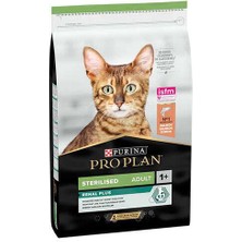 Pro Plan Proplan Sterilised Somonlu Kısırlaştırılmış Kuru Kedi Maması 3 Kg