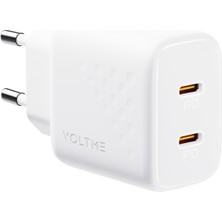 Voltme V2020 Revo Beyaz 20W CC Şarj Cihazı