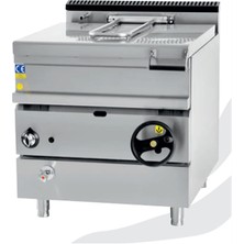 CSA Karacasan 900 Seri Elektrikli 120 Litre Devrilir Tava